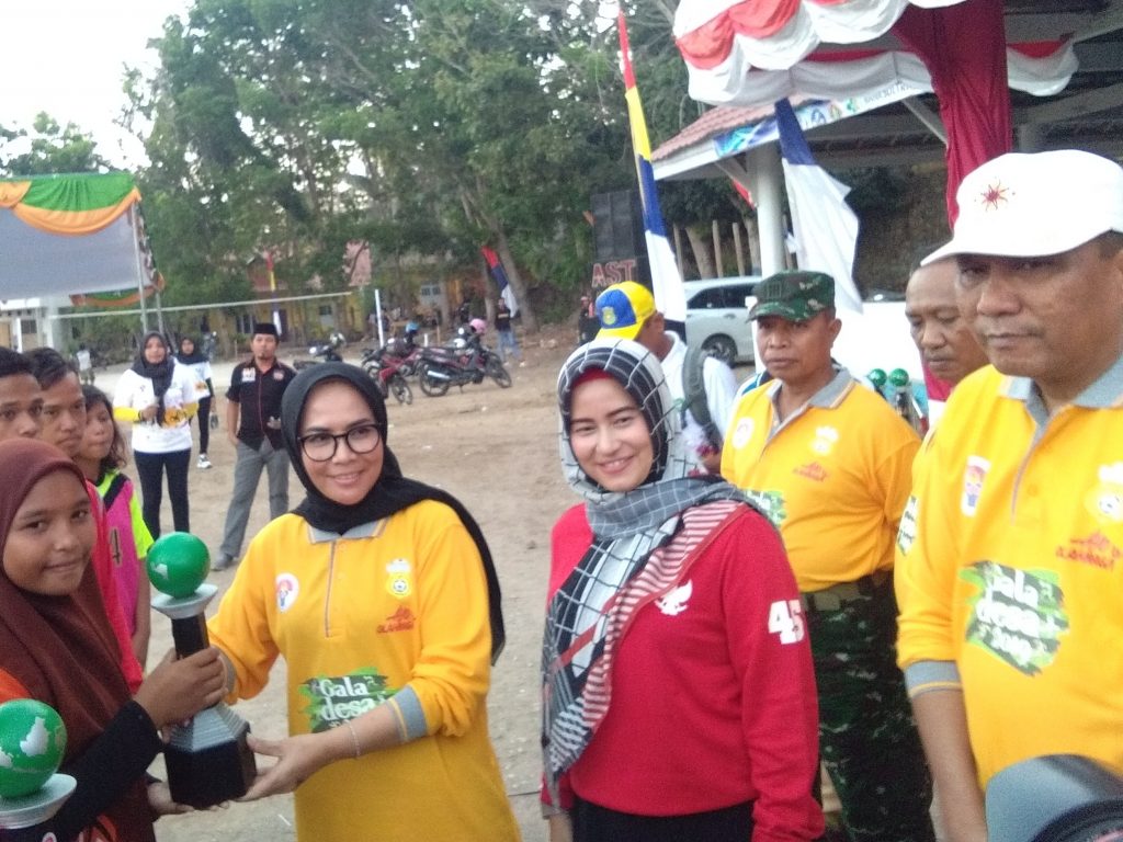 Kemenpora Prioritaskan Buton Sebagai Pelaksana Gala Desa Pelajar