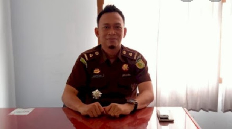 Kasus Pengrusakan Kantor Bupati Busel, Terdakwa Tunggal Kasus Pengrusakan Kantor Bupati Busel, Terdakwa Tunggal