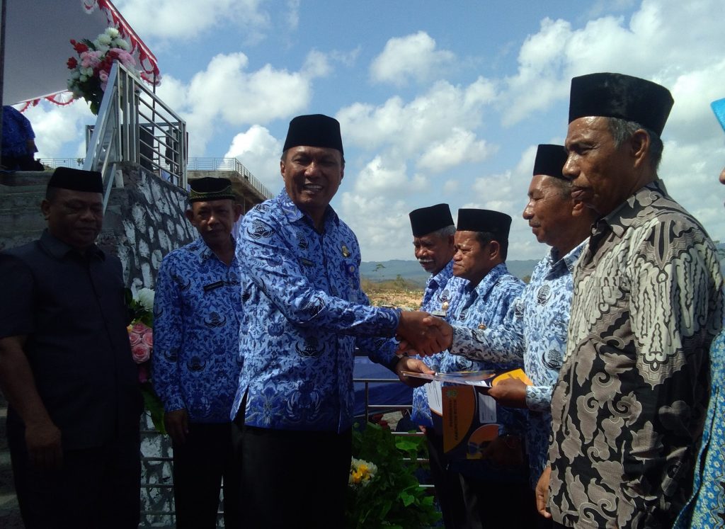 Hari Kopri, Presiden Wacanakan Penghapusan Eselon III dan IV Hari Kopri, Presiden Wacanakan Penghapusan Eselon III dan IV