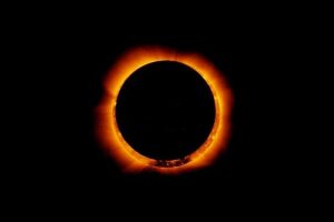 26 Desember, Gerhana Matahari Cincin akan Melintas Di Wilayah Indonesia