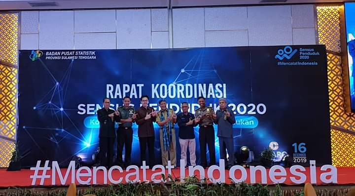 BPS akan menggelar Sensus Penduduk 2020 secara online BPS akan menggelar Sensus Penduduk 2020 secara online