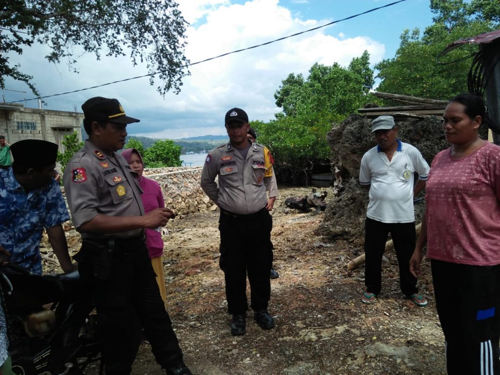 Takimpo Digagas Jadi Kampung Bebas Miras Takimpo Digagas Jadi Kampung Bebas Miras