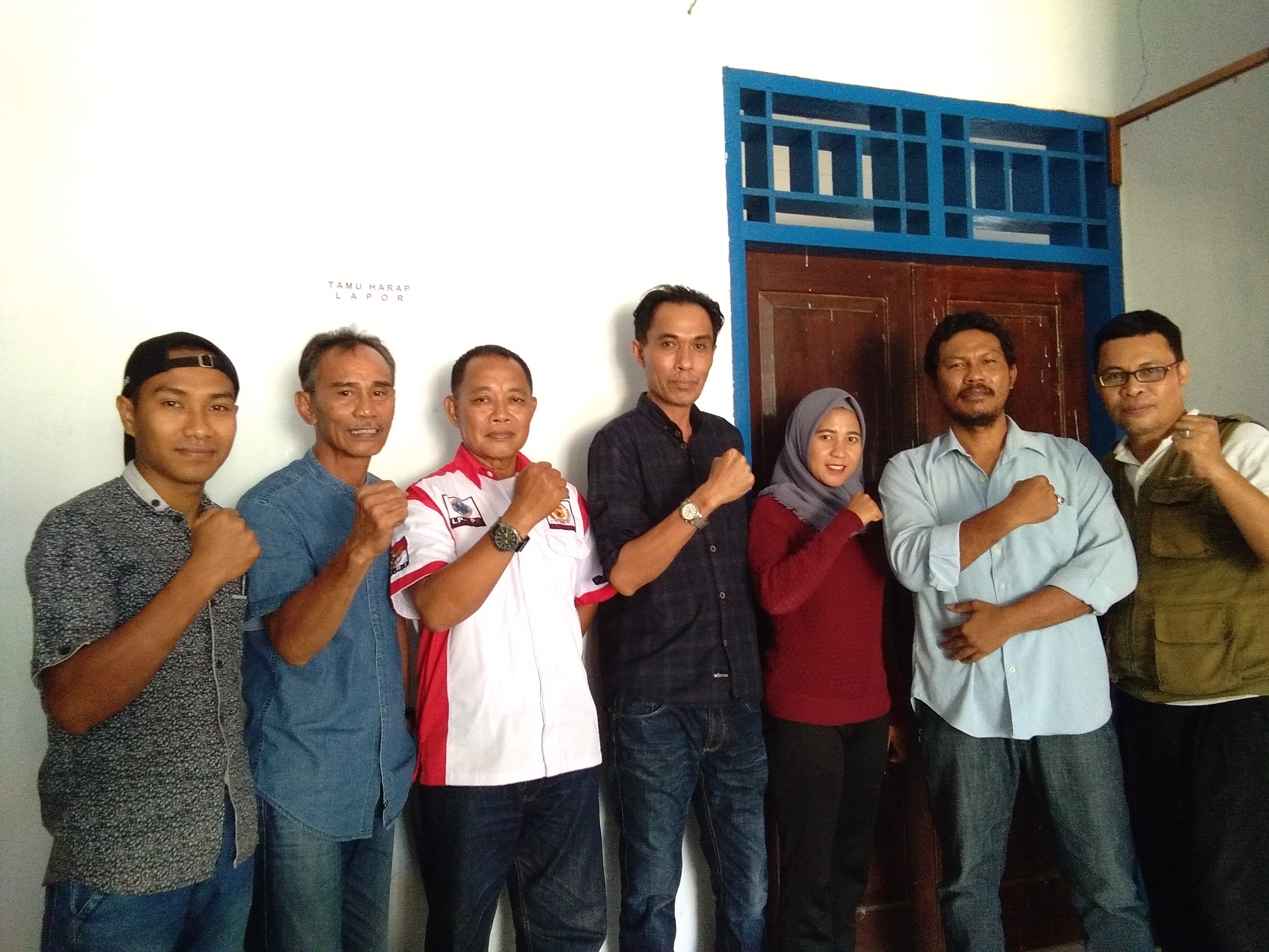 LP KPK Buton Resmi Terbentuk