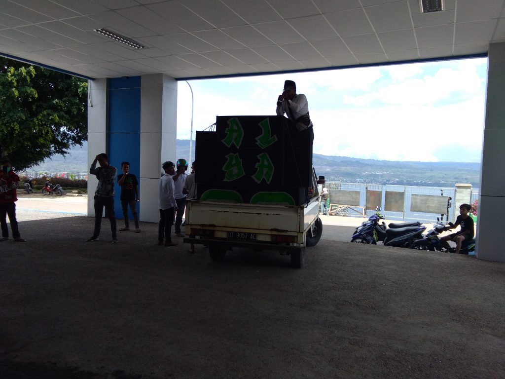 Lagi, Bupati Buton Di Demo Lagi, Bupati Buton Di Demo