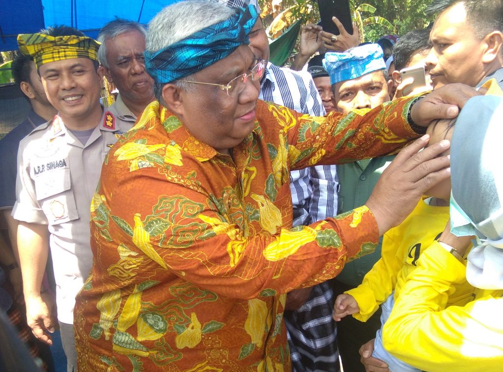 Tradisi Picundupia Dibanjiri Ribuan Warga Pasarwajo