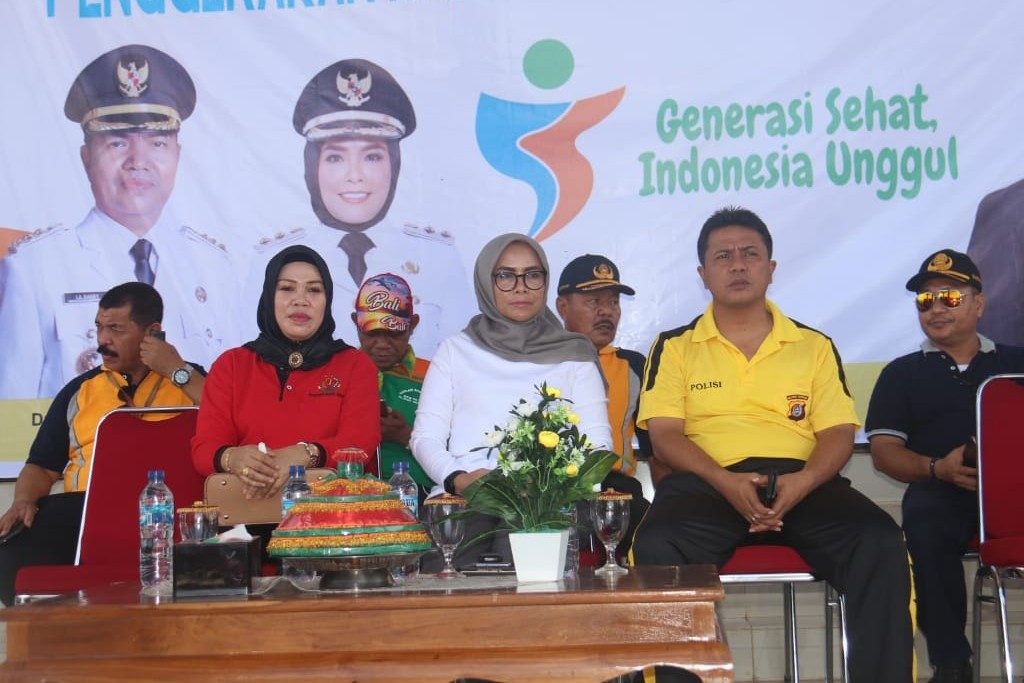 10 desa lokus stunting di Buton