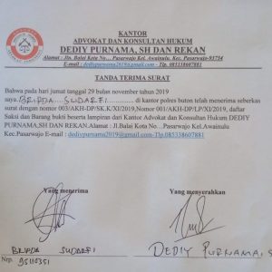 Polisi Bakal Memanggil Pemilik Akun IR