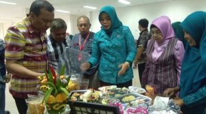 Pemda Buton Gelar Festival Pangan Lokal