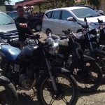 17 motor dan 7 Mobil Rakitan Pengangkut BBM Diamankan