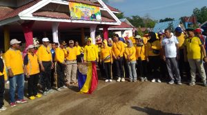Peringati Hari Ibu ke 91, Pemkab Gelar Jalan Sehat