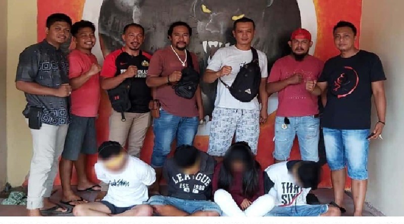 Pelaku Begal Di Teletabies Buton Ditangkap Pelaku Begal Di Teletabies Buton Ditangkap