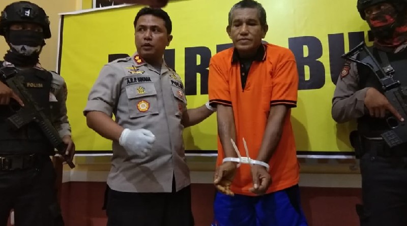 Berkas Korupsi Mantan Kades Mopaano Dilimpahlan ke Kejaksaan