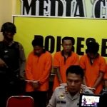 Pelaku Jambret Di Buton Ditangkap Salah Satunya Wanita