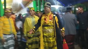 Gubernur Sultra Hadiri Malam Puncak Pesta Adat Takimpo Kambula – Bulana Pasarwajo