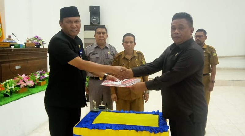 APBD Buton 2020 Ditetapkan