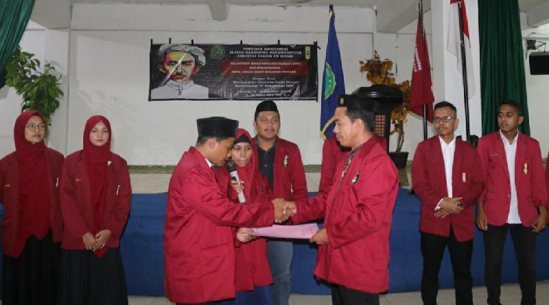 IMM Teknik Telurkan 31 Kader Baru IMM Teknik Telurkan 31 Kader Baru