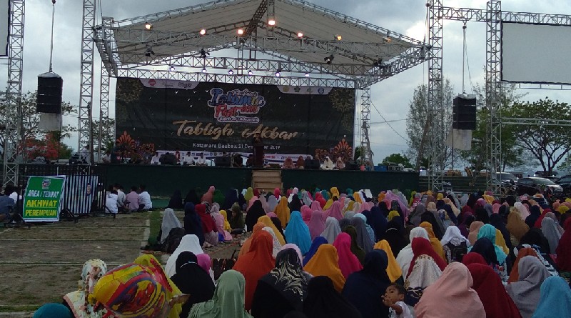 Wawali Baubau Berharap Kegiatan Keagamaan Terus Meningkat