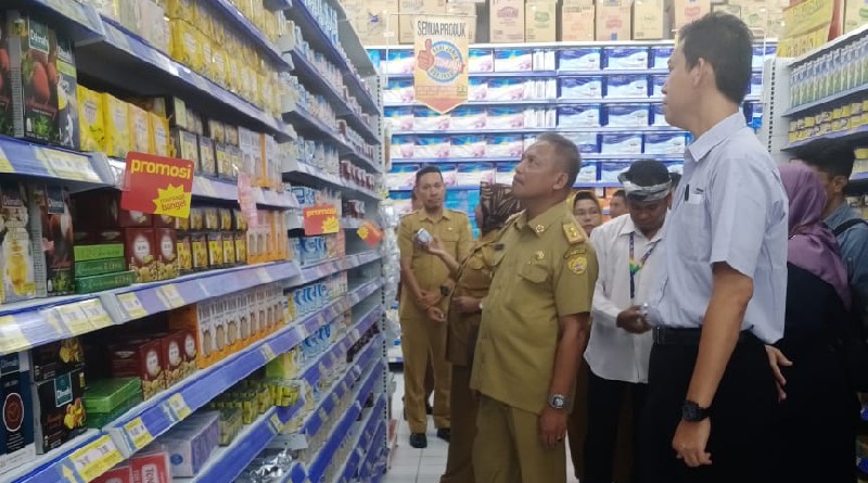 Jelang Nataru, Pemkot Baubau Gelar Sidak Pastikan Kesiapan Dan Keamanan Pangan Jelang Nataru, Pemkot Baubau Gelar Sidak Pastikan Kesiapan Dan Keamanan Pangan