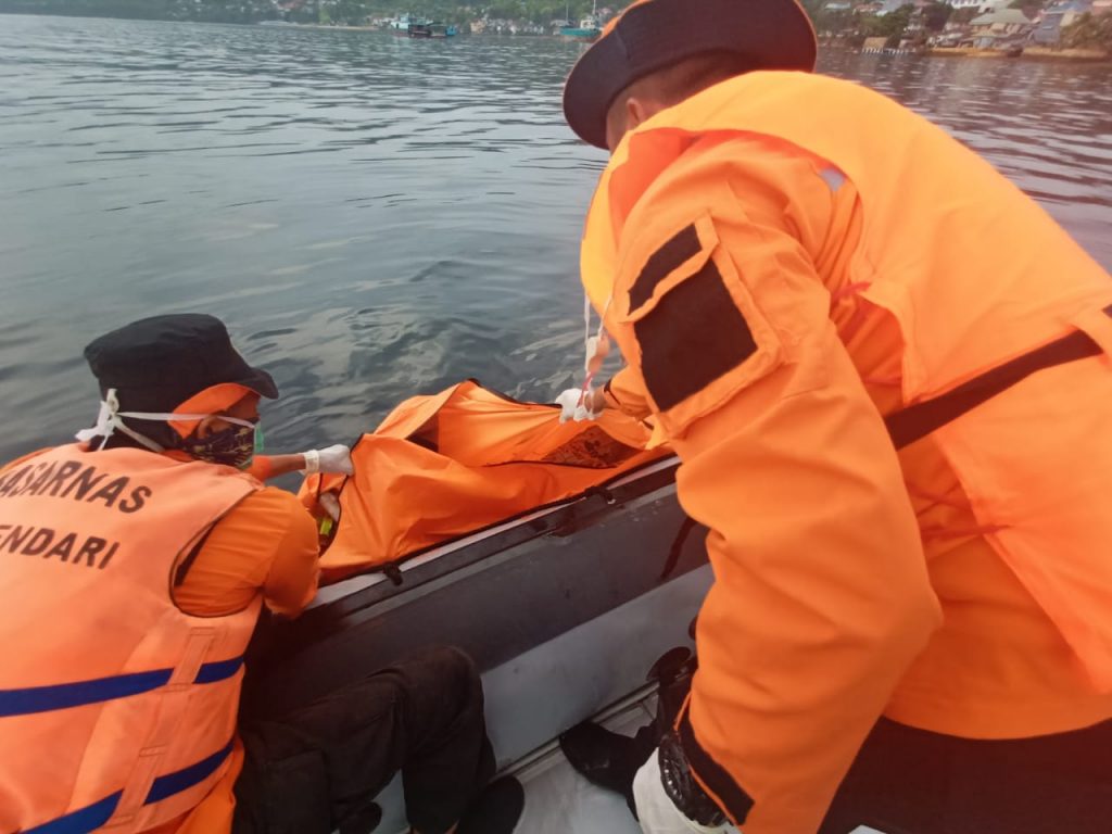 Nelayan yang Hilang di Baubau Ditemukan Tewas Tenggelam