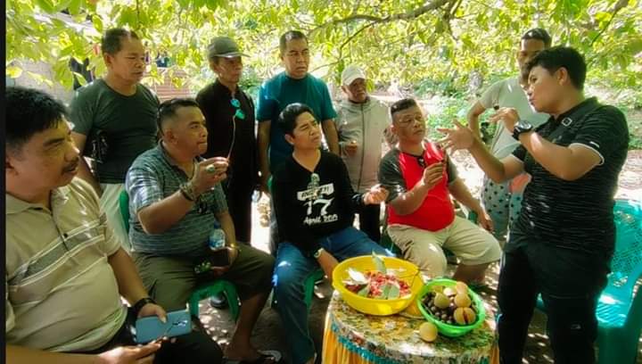 Wujudkan Program Palanisasi Pemkab dan DPRD Buton Sambangi Banda Naira Wujudkan Program Palanisasi Pemkab dan DPRD Buton Sambangi Banda Naira