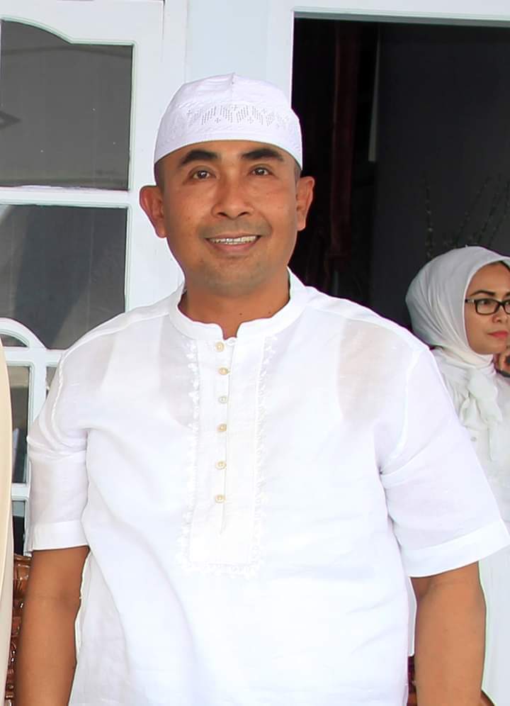 Umar Samiun Tiba Besok Siang di Baubau Umar Samiun Tiba Besok Siang di Baubau