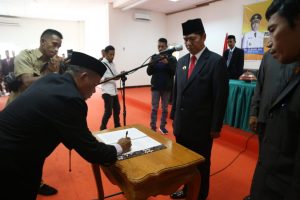 Kepala Dinas Catatan Sipil Bakal Dilantik Ulang