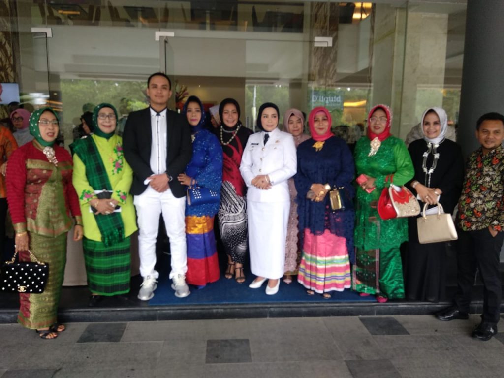 Pasca Bebas, Umar Samiun Ingin Kunjungi Desa-Desa di Buton Pasca Bebas, Umar Samiun Ingin Kunjungi Desa-Desa di Buton