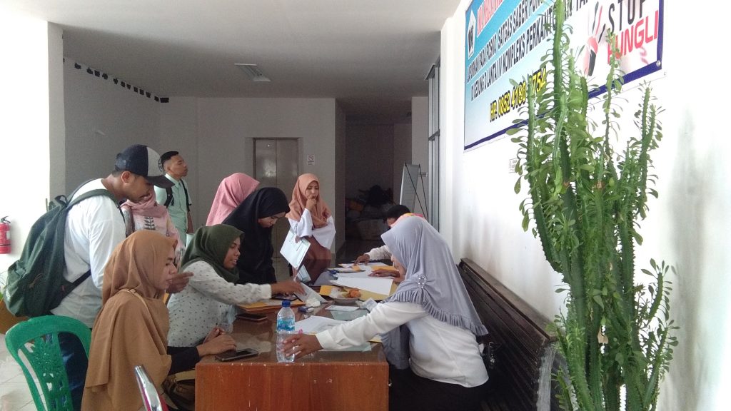 27 Januari Tes CPNS Serentak di Indonesia