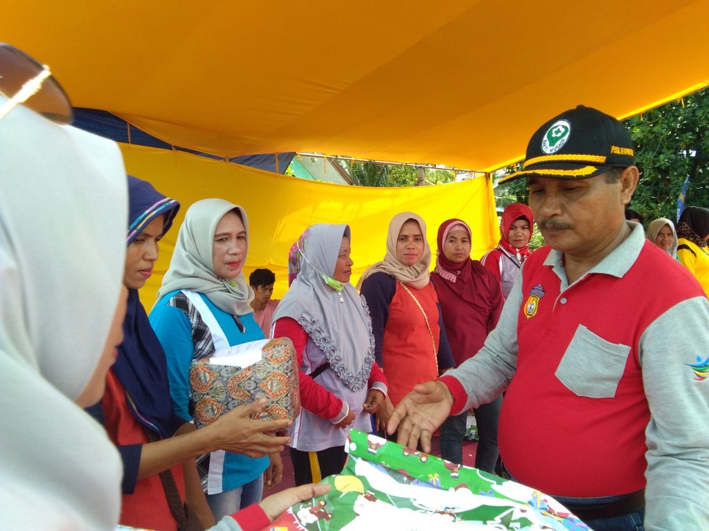 14 Puskesmas di Buton Terakreditasi, Tiga Diantaranya Terakreditasi Utama 14 Puskesmas di Buton Terakreditasi, Tiga Diantaranya Terakreditasi Utama