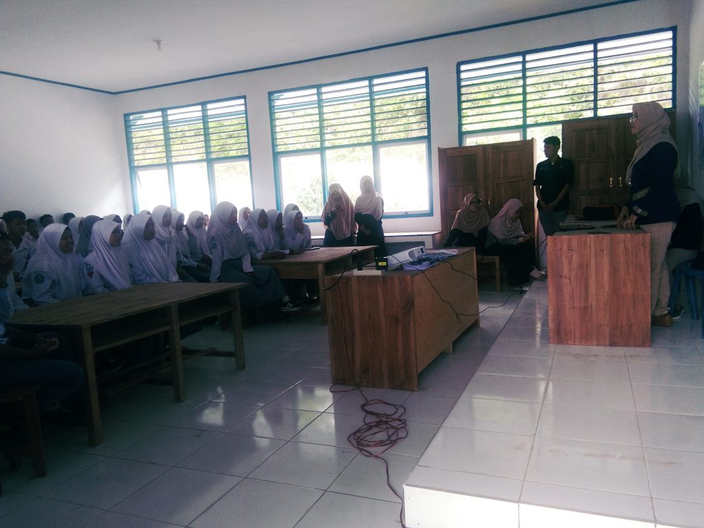 Sosialisasi Sensus Penduduk Secara Online, BPS Sasar Sekolah di Buton, Buteng dan Busel
