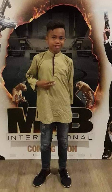 Satu Dari Sandera Abu Sayaff Anak Berumur 13 Tahun