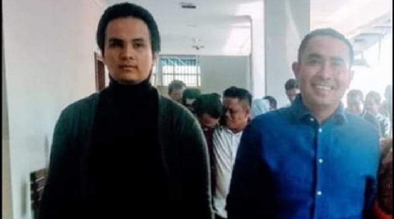 Pasca Bebas, Umar Samiun Belum Mau Berpolitik Pasca Bebas, Umar Samiun Belum Mau Berpolitik