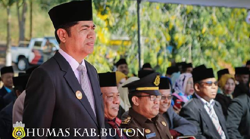 La Bakry " Mudah-Mudahan kebahagiaan atas kembalinya US menjadi milik kita semua"