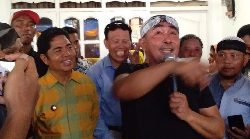 Umar Samiun Bakal Hadiri Kongres PAN