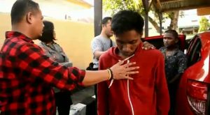 Empat Pelaku Jambret dan Pencuri di Baubau Dibekuk Polisi