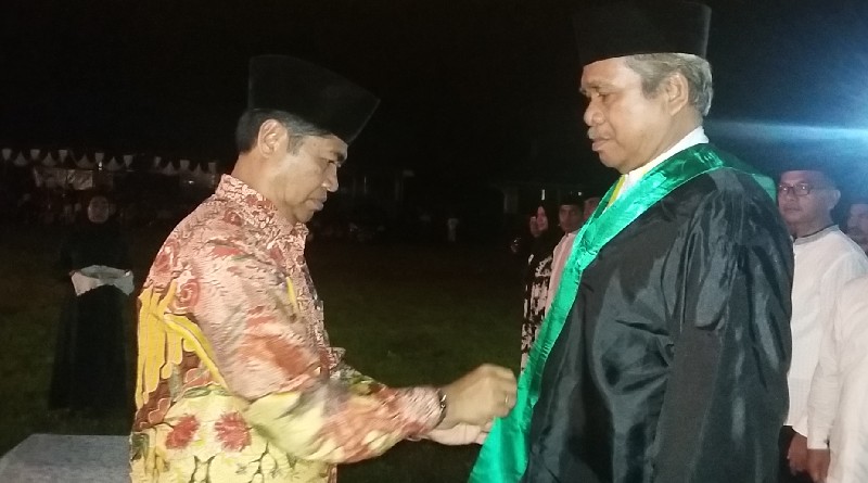Bupati Buton Buka Pelaksanaan MTQ ke 46 Tingkat Kabupaten