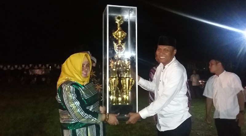 Bupati Buton Buka Pelaksanaan MTQ ke 46 Tingkat Kabupaten