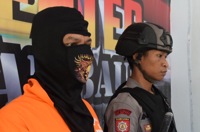 Transaksi Narkoba, Seorang ASN Dinas Sosial Kota Baubau Ditangkap Polisi