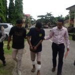 Pelaku LA Membunuh 2 Remaja Putri Di Baubau Karena Korbannya Mengaku Hamil