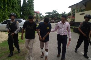 Pelaku LA Membunuh 2 Remaja Putri Di Baubau Karena Korbannya Mengaku Hamil