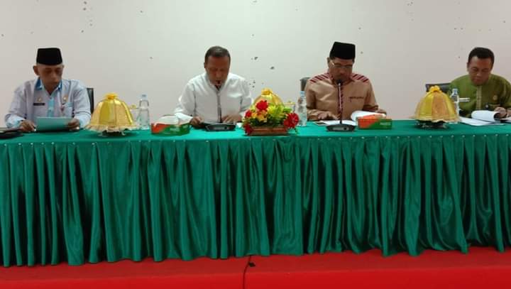 Lasalimu Selatan Tuan Rumah MTQ Tingkat Kabupaten