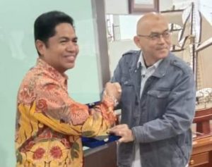 Temui Sekjen Kemenhub, Bupati Buton Suarakan Persiapan Pembentukan KEK
