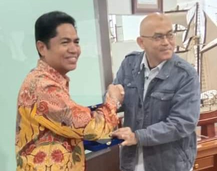 Temui Sekjen Kemenhub, Bupati Buton Suarakan Persiapan Pembentukan KEK