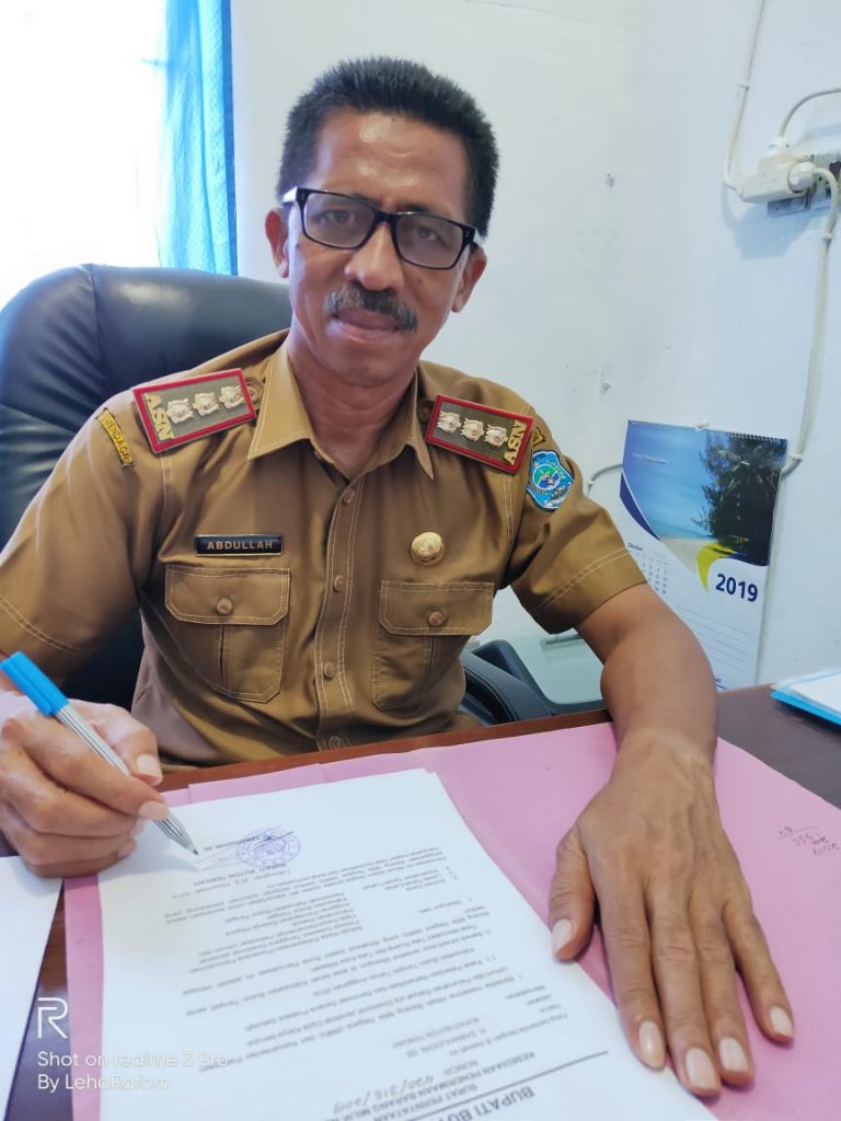 Pemda Buteng Kucurkan Beasiswa Samatau Pemda Buteng Kucurkan Beasiswa Samatau