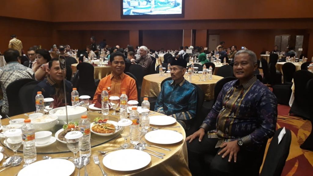 Bupati Buton Hadir di HPN Banjarmasin Bupati Buton Hadir di HPN Banjarmasin