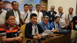 Kubu Zulkifli Hasan Dituding Lakukan Kecurangan