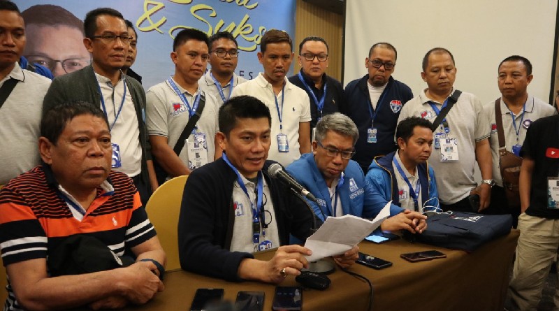 Kubu Zulkifli Hasan Dituding Lakukan Kecurangan