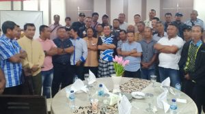 Bertemu Umar Samiun,Para Kades Berharap Dapat Spirit Baru Membangun Buton