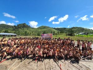 Peringatan Hari Baden Powell  Kaum Muda Diminta Miliki Karakter dan Jati Diri