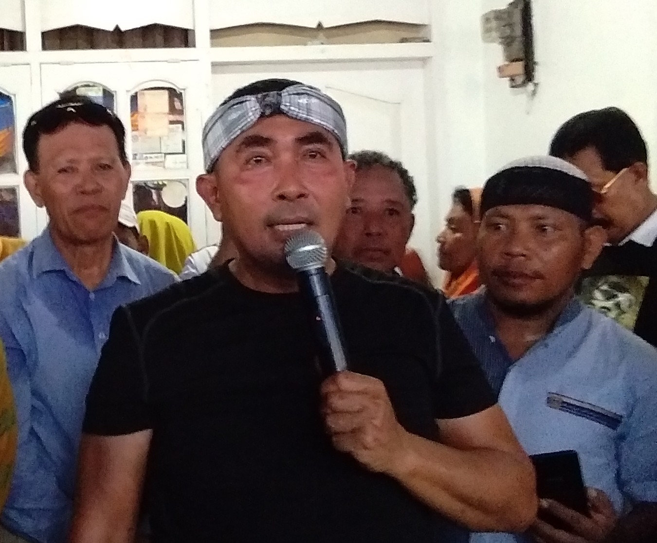 Umar Samiun dan Abdul Rahman Saleh Beda Dukungan Soal Ketum PAN